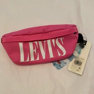 Levi’s Pink Hip Pack